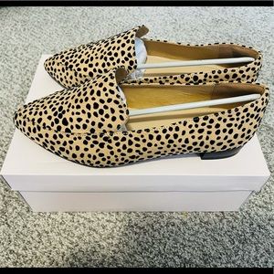 Just Fab size 8.5 Loafers